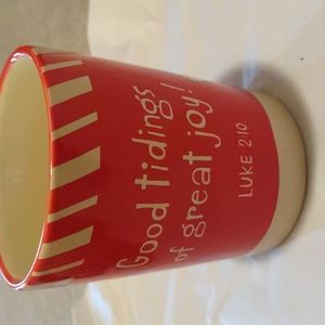 DaySpring Peanuts Scripture Coffee Cup